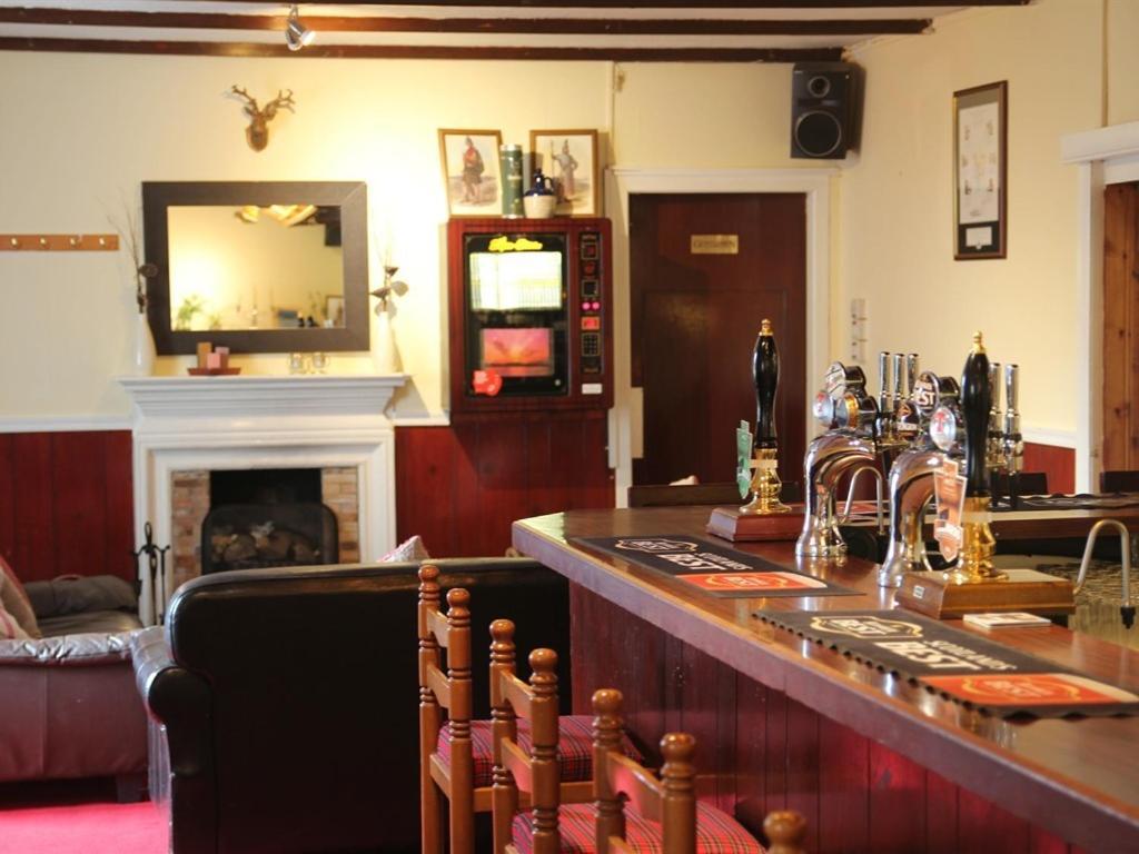 The Gun Lodge Ίνβερνες Εξωτερικό φωτογραφία